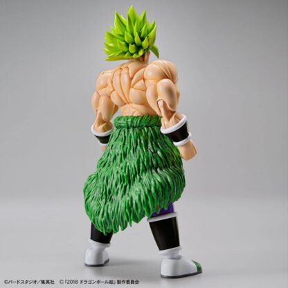 Dragonball Super Figure-rise Standard Plastic Model Kit Super Saiyan Broly Fullpower 15 cm – Bild 3