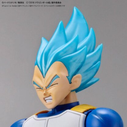 Dragonball Super Figure-rise Standard Plastic Model Kit Super Saiyan Broly Fullpower 15 cm – Bild 4