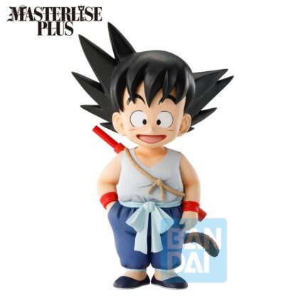 Dragon Ball Ichibansho Masterlise Plus PVC Statues Son Goku & Krillin (Son Goku Training Section) 13 cm – Bild 5