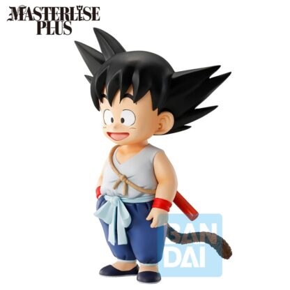 Dragon Ball Ichibansho Masterlise Plus PVC Statues Son Goku & Krillin (Son Goku Training Section) 13 cm – Bild 6