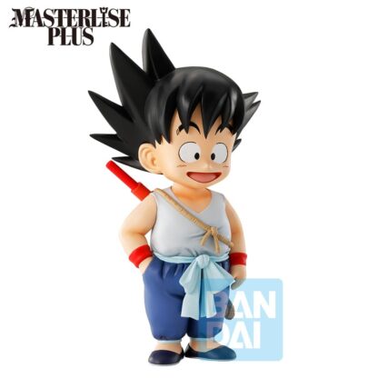 Dragon Ball Ichibansho Masterlise Plus PVC Statues Son Goku & Krillin (Son Goku Training Section) 13 cm – Bild 7