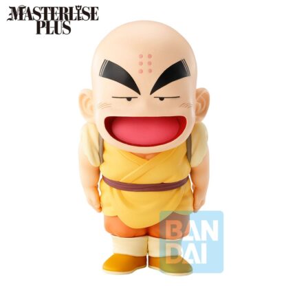 Dragon Ball Ichibansho Masterlise Plus PVC Statues Son Goku & Krillin (Son Goku Training Section) 13 cm – Bild 9