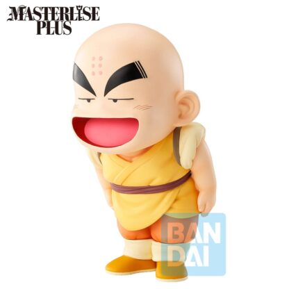 Dragon Ball Ichibansho Masterlise Plus PVC Statues Son Goku & Krillin (Son Goku Training Section) 13 cm – Bild 10