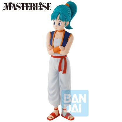 Dragon Ball Ichibansho Masterlise PVC Statue Bulma (Son Goku Training Section) 21 cm – Bild 2