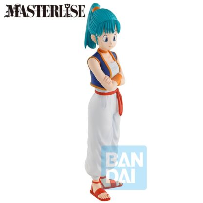 Dragon Ball Ichibansho Masterlise PVC Statue Bulma (Son Goku Training Section) 21 cm – Bild 3