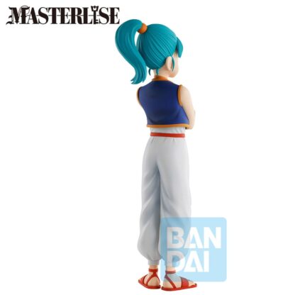 Dragon Ball Ichibansho Masterlise PVC Statue Bulma (Son Goku Training Section) 21 cm – Bild 4