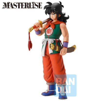 Dragon Ball Ichibansho Masterlise PVC Statue Yamcha (Son Goku Training Section) 25 cm