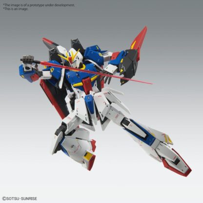 Gundam Master Grade Plastic Model Kit 1/100 Zeta Gundam Version Ka – Bild 7