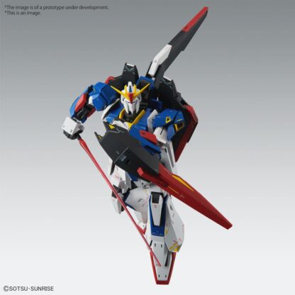 Gundam Master Grade Plastic Model Kit 1/100 Zeta Gundam Version Ka – Bild 8