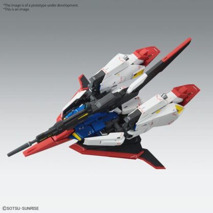 Gundam Master Grade Plastic Model Kit 1/100 Zeta Gundam Version Ka – Bild 9