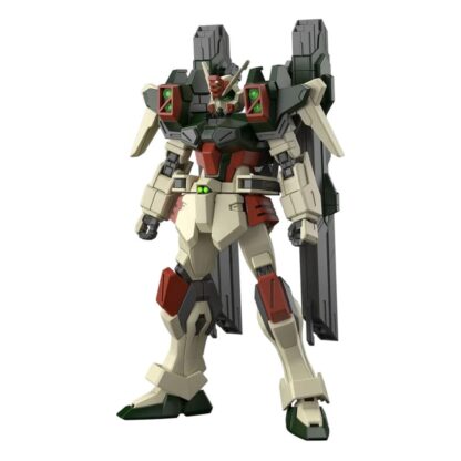 Gundam Seed Freedom: High Grade - Lightning Buster Gundam 1:144 Scale Model Kit - Stark beschädigte Verpackung