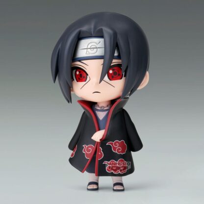 Naruto Shippuden Repoprize PVC Statue Uchiha Itachi 10 cm – Bild 2