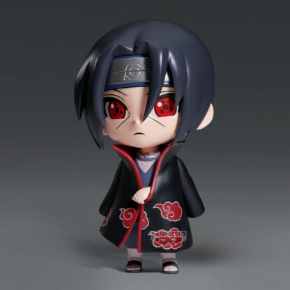 Naruto Shippuden Repoprize PVC Statue Uchiha Itachi 10 cm – Bild 6