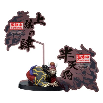 Demon Slayer: Kimetsu no Yaiba Demon Series EX PVC Statue Hantengu 5 cm