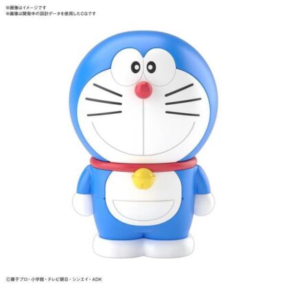 Doraemon Entry Grade Plastic Model Kit Doraemon - Beschädigte Verpackung