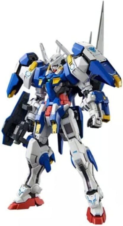 Gundam 00: Master Grade - Gundam Avalanche Exia 1:100 Scale Model Kit