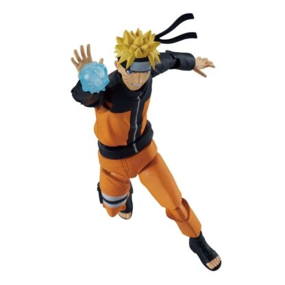 Naruto Shippuden Figure-Rise Standard Plastic Model Kit Naruto Uzumaki