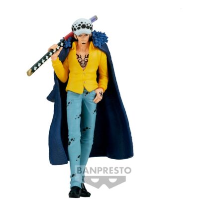 One Piece: The Shukko - Trafalgar Law PVC Statue