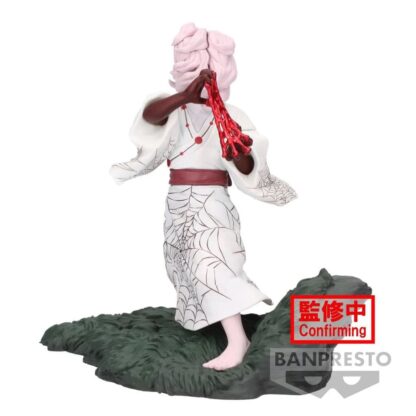 Demon Slayer Kimetsu no Yaiba: Combination Battle - Rui Figure – Bild 3