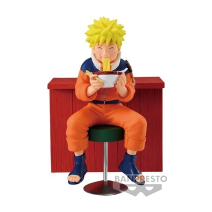 Naruto: Ichiraku - Uzumaki Naruto Figure