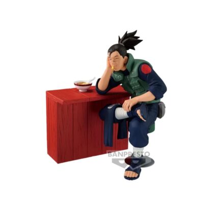 Naruto: Ichiraku - Umino Iruka Figure – Bild 3