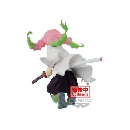 Demon Slayer Kimetsu No Yaiba: Maximatic - Mitsuri Kanroji Figure – Bild 3