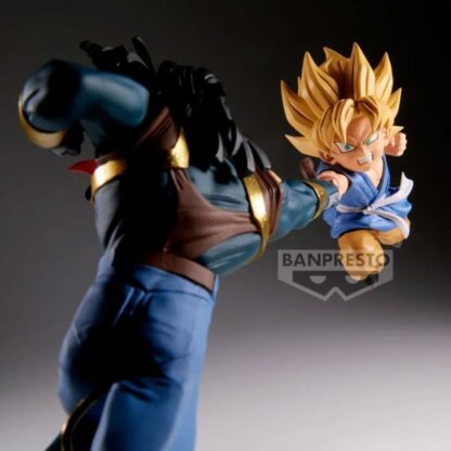 Dragon Ball GT: Match Makers - Super Saiyan Son Goku Figure – Bild 4