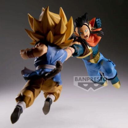 Dragon Ball GT: Match Makers - Super 17 Figure – Bild 4