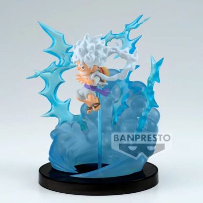 One Piece: World Collectible Figure Special - Monkey D. Luffy Figure – Bild 3