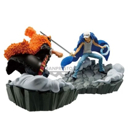 One Piece: Senkozekkei - Trafalgar Law Figure – Bild 2