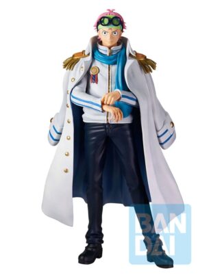 One Piece: Legendary Hero - Koby Ichibansho Figure