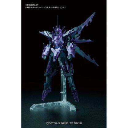 Gundam Build Fighters High Grade Plastic Model Kit 1/144 Transient Gundam Glacier – Bild 2