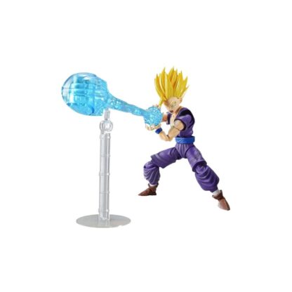 Dragon Ball Z: Figure-Rise Standard - Super Saiyan 2 Gohan Model Kit – Bild 2