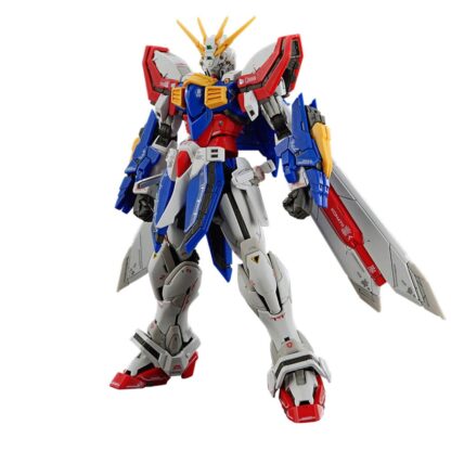 Gundam G Gundam Real Grade Plastic Model Kit 1/144 God Gundam