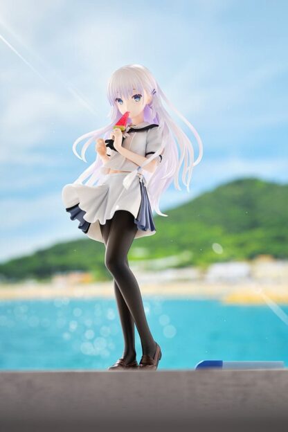 Summer Pockets Reflection Blue PVC Statue 1/7 Shiroha Naruse 24 cm – Bild 2