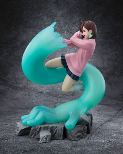 Dandadan Figuarts ZERO PVC Statue Momo 17 cm – Bild 2