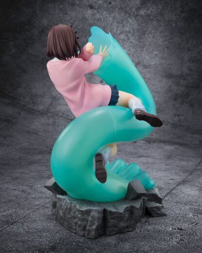 Dandadan Figuarts ZERO PVC Statue Momo 17 cm – Bild 3