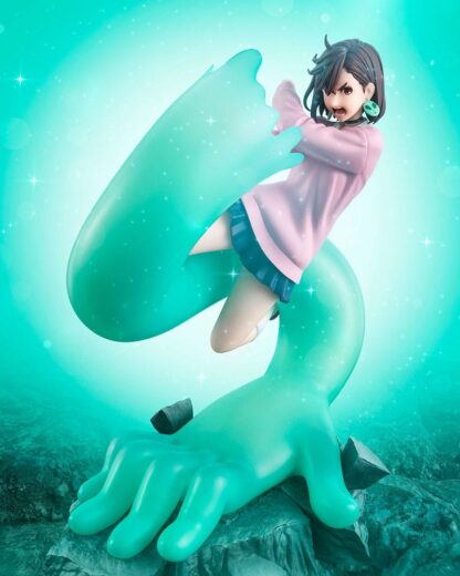 Dandadan Figuarts ZERO PVC Statue Momo 17 cm – Bild 6