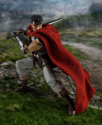 Berserk S.H.Figuarts Actionfigur Nosferatu Guts The Band of the Hawk 16 cm – Bild 5