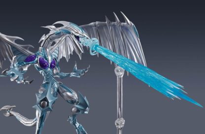 Yu-Gi-Oh! 5D´s S.H. Monster Arts Actionfigur Stardust Dragon 53 cm – Bild 5