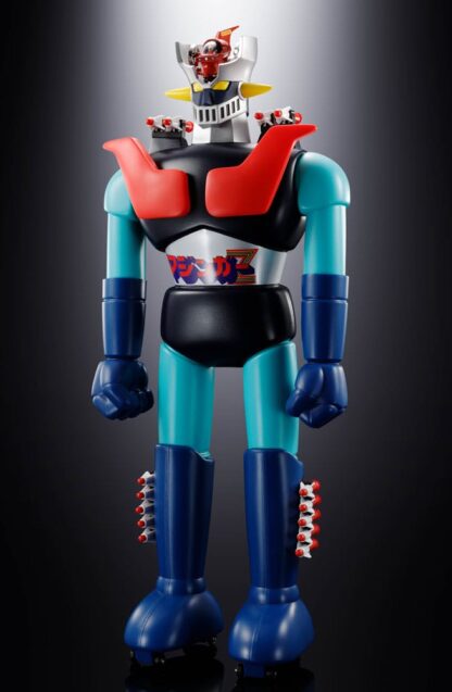 Mazinger Z Popynica Diecast Actionfigur Hover Pileder 9 cm – Bild 7