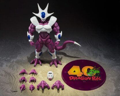 Dragon Ball S.H. Figuarts Actionfigur Cooler Final Form 40th Anniversary Reissue Edition 19 cm – Bild 2