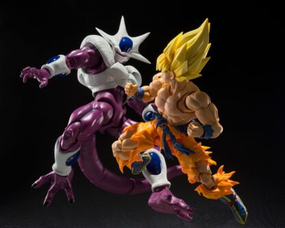 Dragon Ball S.H. Figuarts Actionfigur Cooler Final Form 40th Anniversary Reissue Edition 19 cm – Bild 3