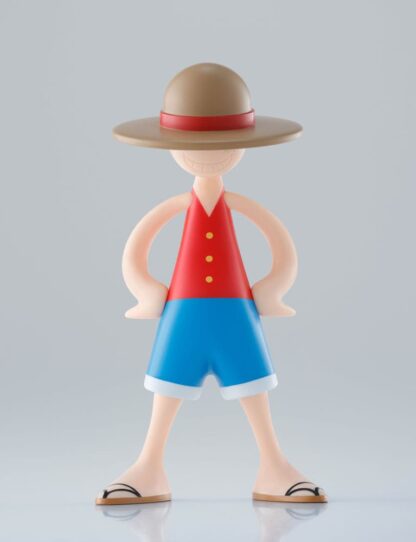 One Piece Luffy´s Minifiguren Archive of Adventure 9 cm Sortiment (10) – Bild 3