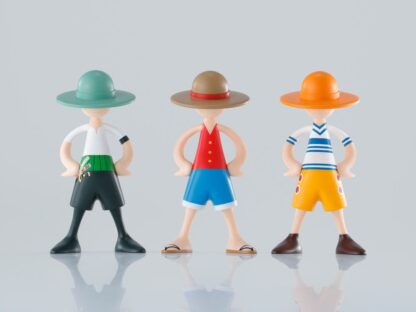 One Piece Luffy´s Minifiguren Archive of Adventure 9 cm Sortiment (10) – Bild 11