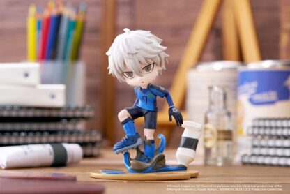 Blue Lock PalVerse PVC Statue Seishiro Nagi 11 cm – Bild 2