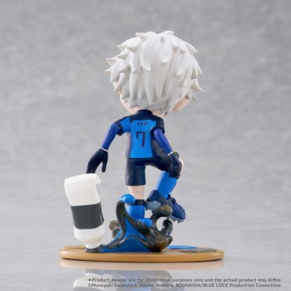 Blue Lock PalVerse PVC Statue Seishiro Nagi 11 cm – Bild 6