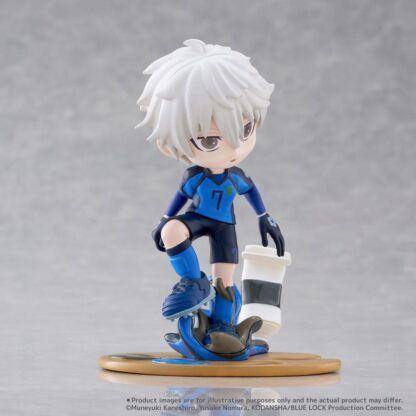 Blue Lock PalVerse PVC Statue Seishiro Nagi 11 cm – Bild 7