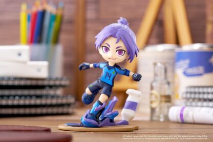 Blue Lock PalVerse PVC Statue Reo Mikage 10 cm – Bild 2