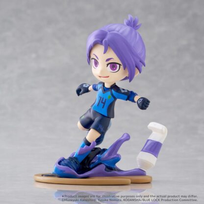 Blue Lock PalVerse PVC Statue Reo Mikage 10 cm – Bild 5